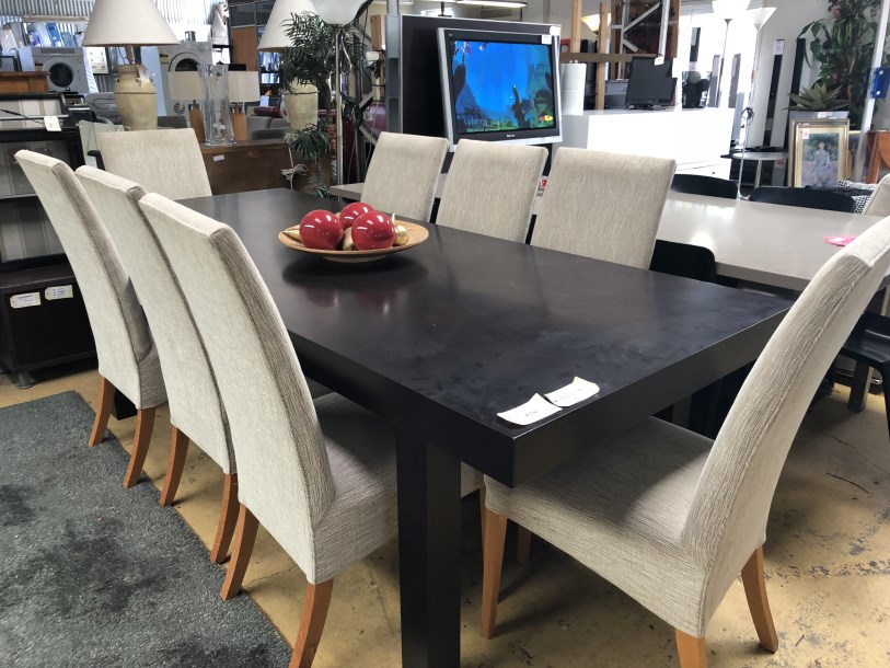 Second Hand Dining Room Suites For Sale